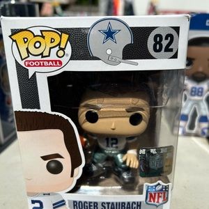 Dallas cowboys funko